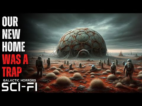 We Thought We Were Colonizing A New Planet. It Was Colonizing Us. | Sci-Fi Creepypasta Story