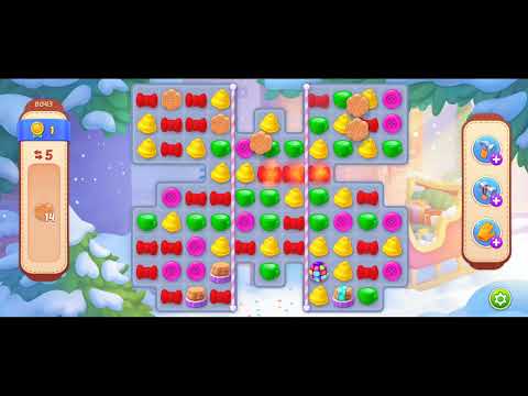 homescapes level 8043