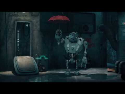 Video $Robot Will Protect You