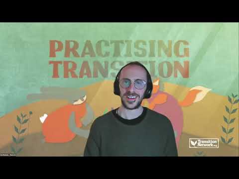 Storytelling for Social Change: Stories of Transition in Australia