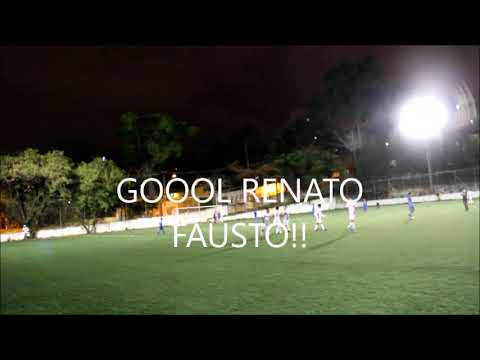 GOLS GUARULHOS 1 X 1 AD SÃO CAETANO CAT SUB 13