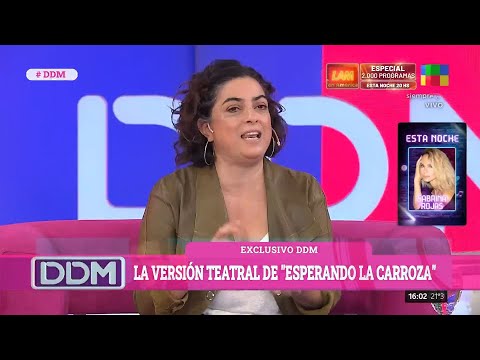 Esperando La Carroza Full HD 1080P
