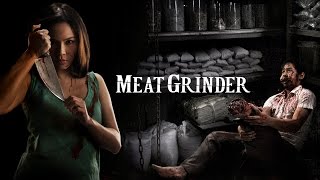 Meat Grinder Trailer