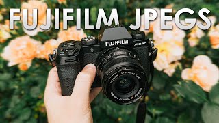 Download lagu My Perfect Fujifilm Film Simulation Recipe V2 mp3