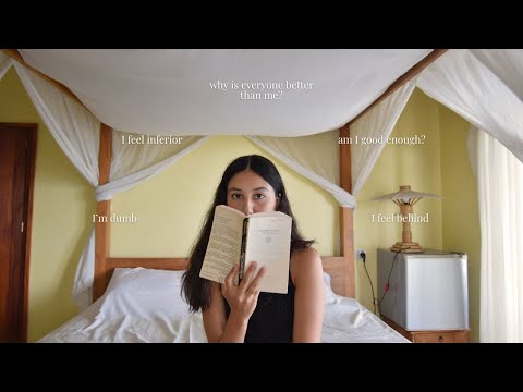 Watch this if you always feel stupid (how to overcome inferiority complex)