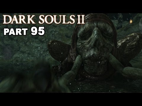 Let's play DARK SOULS 2 (Blind) #95 Coop, Rhoy's Resting Place, Kindalur