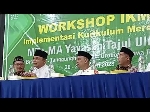 PENTINGNYA RUH AL MUDARRIS DALAM PEMBELAJARAN