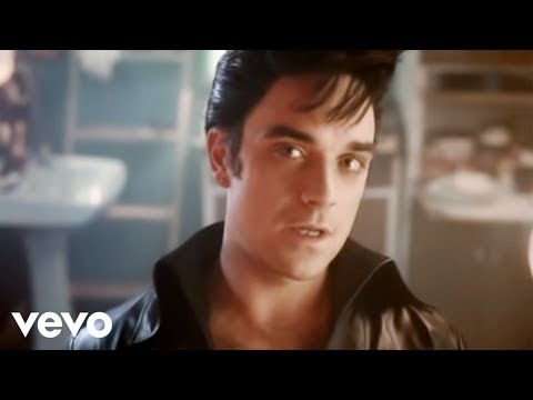 Video Advertising Space de Robbie Williams