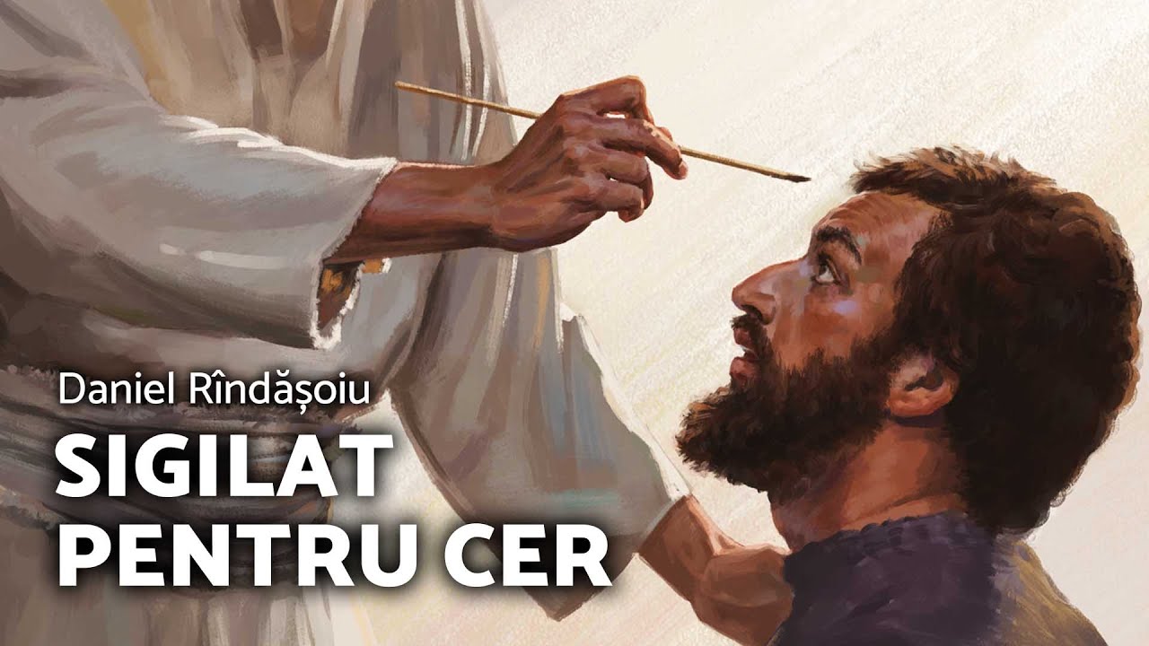 Sigilat pentru cer - Daniel Rîndășoiu - AZSMR-Bucov LIVE