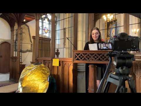 Reflector in Church - ACCEPTANCE