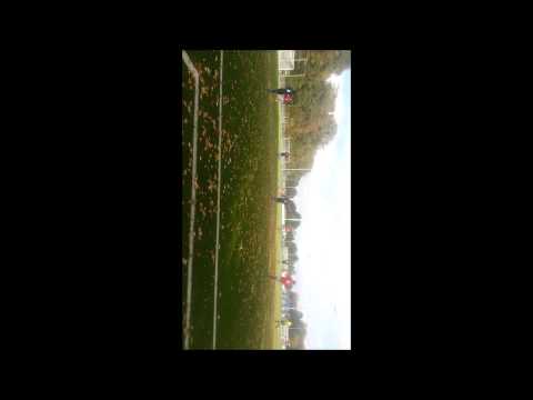 BFC B1 - Vriendenschaar B1 2-4 (doelpunt 0-2)