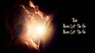 Never Let Her Go + David Gates +  Lyrics / HD