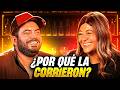 ¿POR QUÉ LA CORRIERON? 😨 FT.MARTHA FIGUEROA