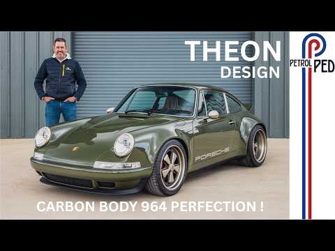 Thumbnail for Theon Design Carbon Body 964 | The Perfect Custom Porsche ? | FIRST DRIVE by Porsche, Car