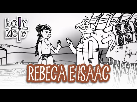 Holy Moly - Rebeca E Isaac