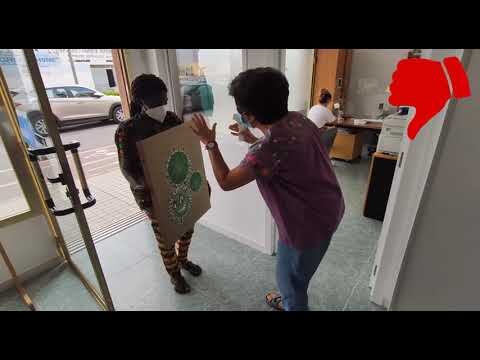 YouTube video