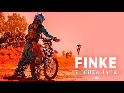 Finke - There & Back