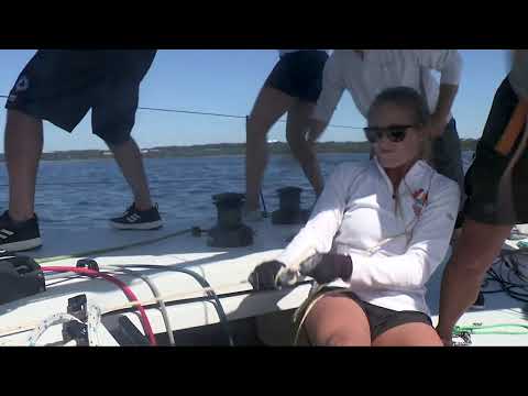 2019 Rolex New York Yacht Club Invitational Cup: The Basics of Sailing the IC37