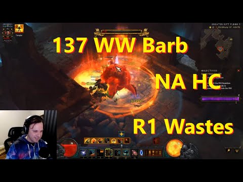 GR 137 WW Barb NA HC S25