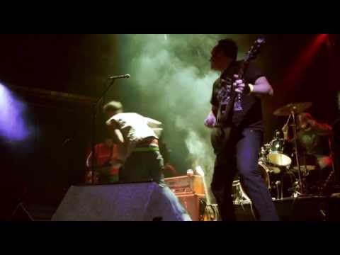 AMERICAN DEATH MACHINE -  LIVE in Oakland  @t Metro  Middle Class Meat Grinder