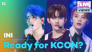 Download lagu [Ready for KCON?] INI | KCON STAGE.zip📁 mp3