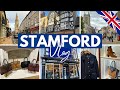 STAMFORD England Vlog 🇬🇧 | Come spend the day with me in Stamford