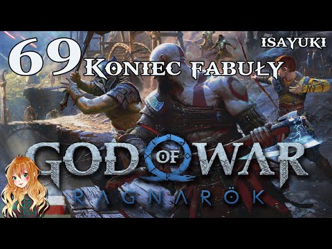 God of War Ragnarok PL - odc. 69 - Thor, Odyn i finał wojny - 4K60 - ZAKOŃCZENIE