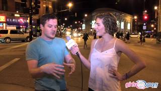 GirlsAskGuys talks to the guys of Wicker Park