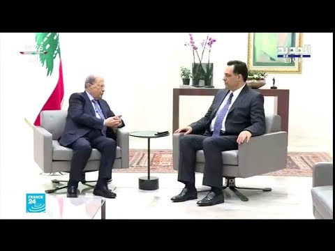 تكليف حسان دياب رسميا لتشكيل حكومة في لبنان