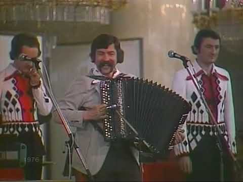 ВИА "Песняры" "Вологда" (выступление на "бис") 1976 год