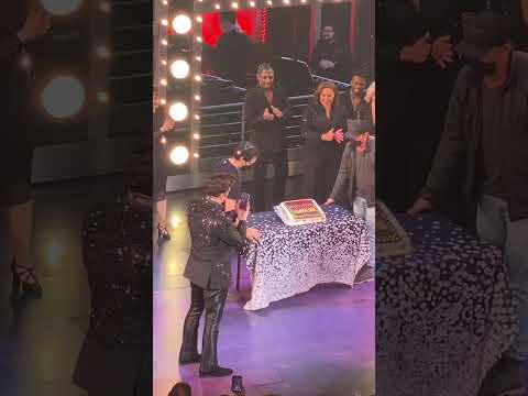 Happy Birthday Neil Diamond “A beautiful noise” on Broadway - Neil on FaceTime 1/24/23