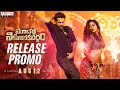 Macherla Niyojakavargam Release Promo Nithiin Krithi Shetty Shekhar Reddy Sreshth Movies