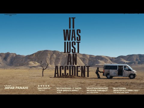 PETER BRADSHAW reviews IT WAS JUST AN ACCIDENT 