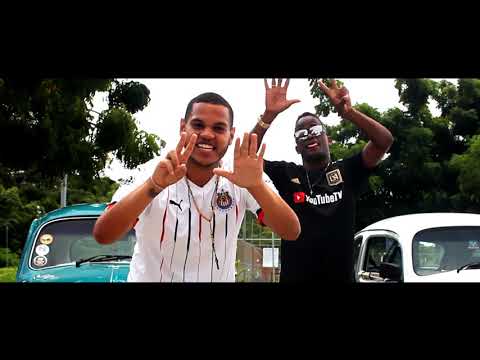 LIPINHO DANTAS E NEGO MAX E MC GW - ALIVIAR O ESTRESSE - CLIPE OFICIAL