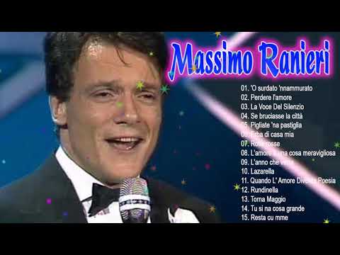 20 migliori canzoni di Massimo Ranieri - Massimo Ranieri canzoni - Massimo Ranieri Mix