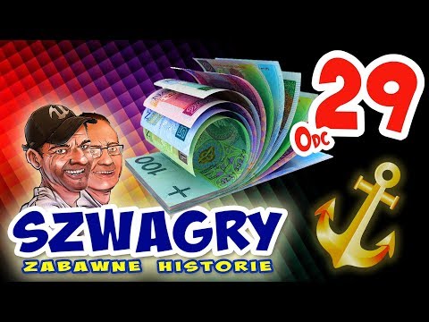 Szwagry 29 - Szantaż.