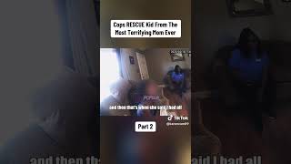 How can a parent do this to their child? She needs jail time ASAP