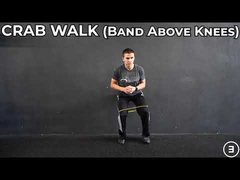Crab Walk (Band Above Knees)