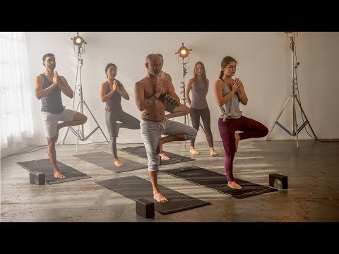 "Intention" - Day 1 of Journey to Yoga with Lauren Eckstrom