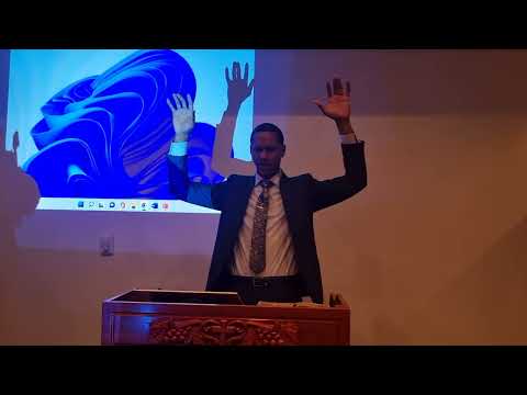 2022-0526PM - Pastor Yad-el Thornhill- Change