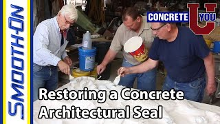 Concrete Casting Video: