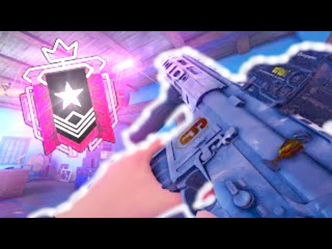 Champion *BEST* Settings & Sensitivity - Rainbow Six Siege Console