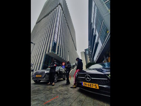 CED REVINO x ALPAY x CLEMOZ - FOREIGNS