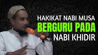 Download lagu KH. MUKHLASON ROSYID 💥 HAKIKAT NABI MUSA BERGURU PADA NABI KHIDIR mp3