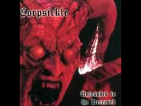 Corpsickle-Piss Drinking Poofter Zombies