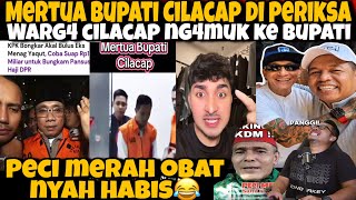 Download lagu MERTUA BUPATI CILACAP DI PERIKSA KPK‼️BUSET 1 PAKET KORUP🤣PECI MERAH OBAT NYAH HABIS🤣 mp3 Download lagu MERTUA BUPATI CILACAP DI PERIKSA KPK‼️BUSET 1 PAKET KORUP🤣PECI MERAH OBAT NYAH HABIS🤣 mp3