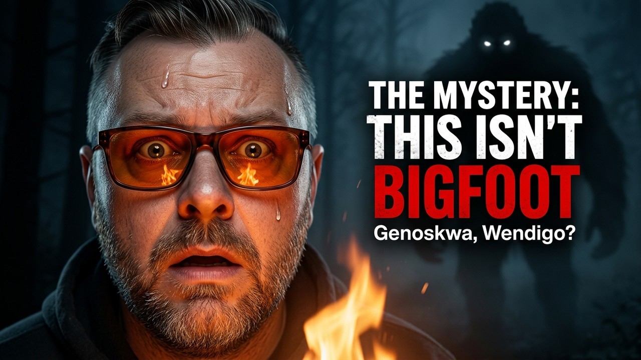 The Mysteries of Cryptids: Genoskwa, Wendigo, and Bigfoot Variants