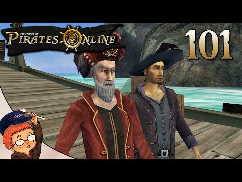 The Legend of Pirates Online: Part 101 - We're Back!