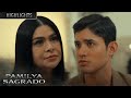 Justin Doesn T Listen To Divine S Advice About Rafael Pamilya Sagrado W English Subs