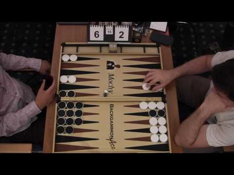 Mochy vs Faruk Kocaer 15p (German Championship'17 1st round)  3/3